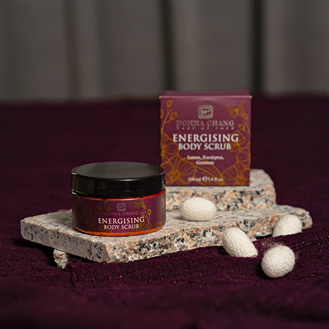 Energising Body Scrub