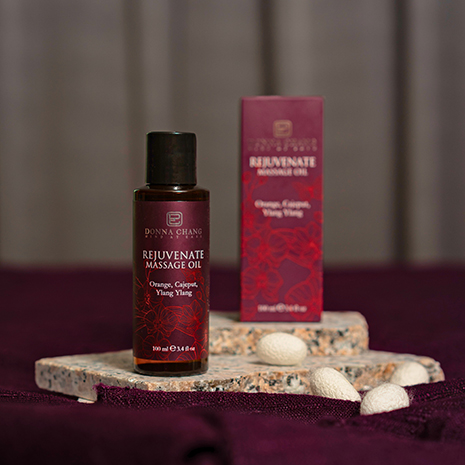 Rejuvenate Massage Oil