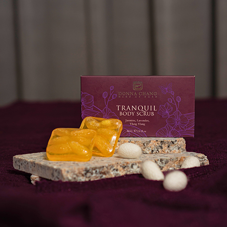 Tranquil Body Scrub